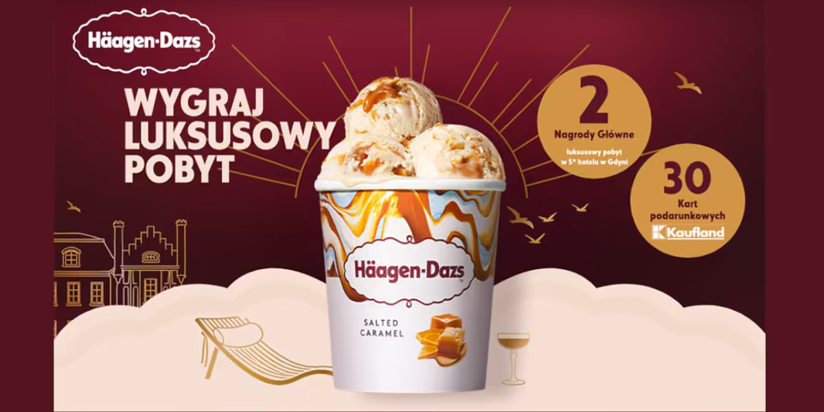 Kaufland: Konkurs Häagen Dazs