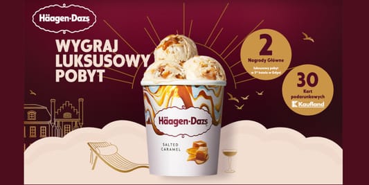 Kaufland:  Konkurs Häagen Dazs 08.07.2026