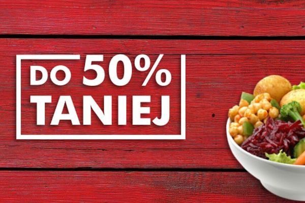 North Fish: Do -50% na wszystko