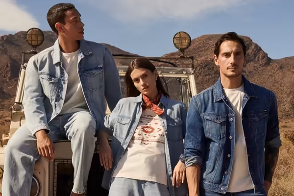 Lounge by Zalando: Do -76% na markę Mustang