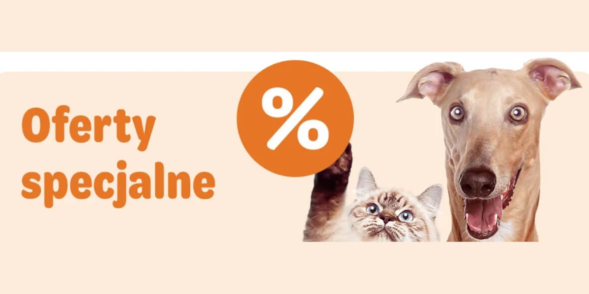 zooplus:  Oferty specjalne i promocje 05.05.2025