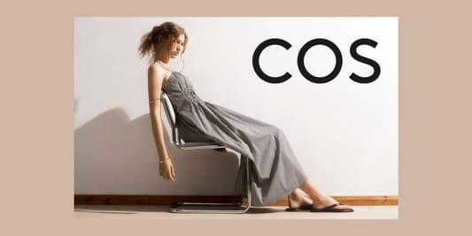 COS:  Kolekcja Lato 2025 30.05.2025