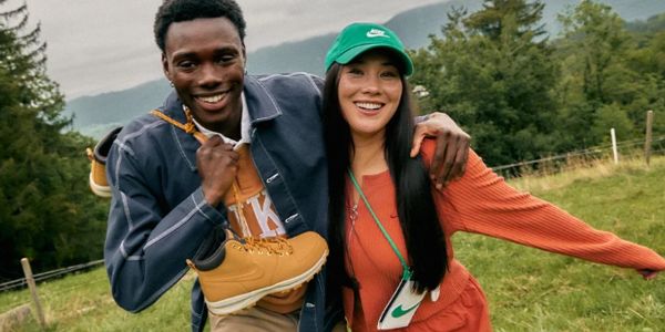 Lounge by Zalando: Do -70% na obuwie i akcesoria NIKE 18.09.2024