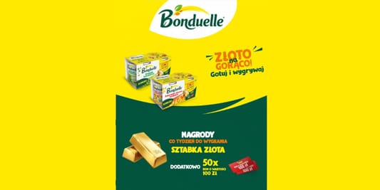 Biedronka: Konkurs Złoto na gorąco 23.02.2026