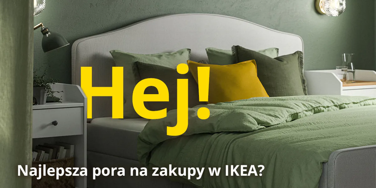IKEA: Zyskaj 30 zł za każde wydane 300 zł