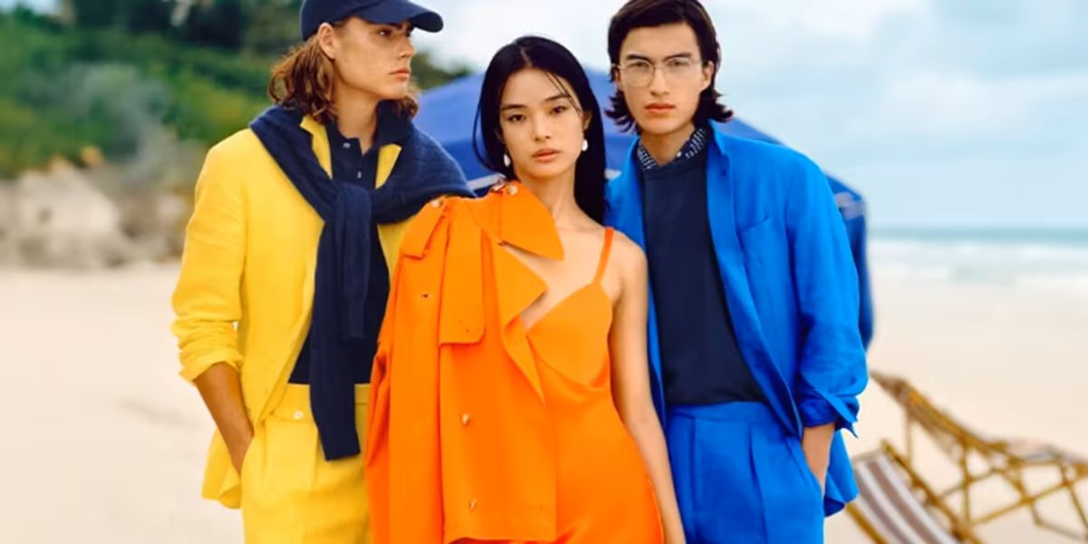 Lounge by Zalando: Do -60% na markę Polo Ralph Lauren