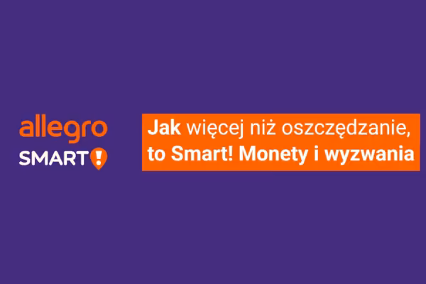 :  Smart! Monety i wyzwania