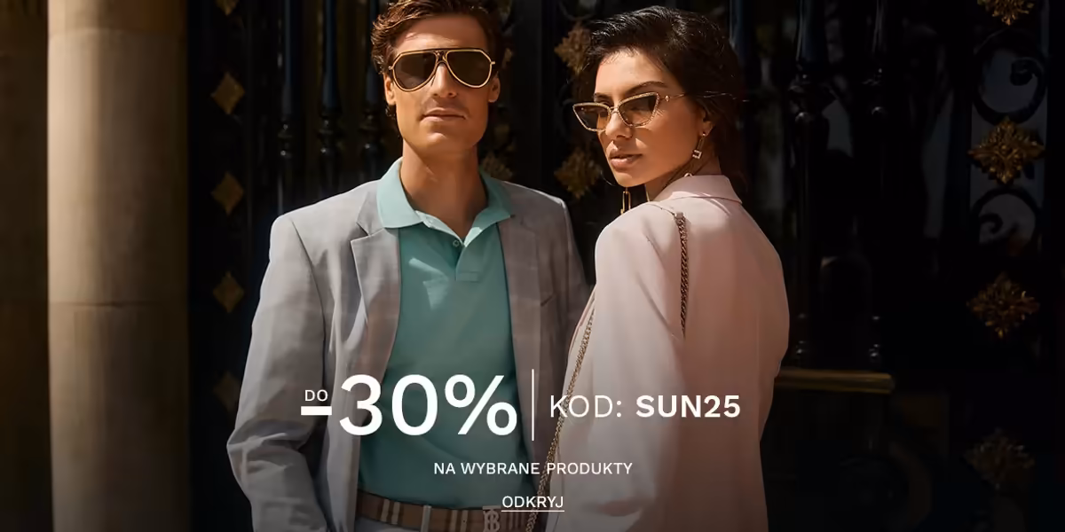 Gomez.pl: KOD rabatowy -30% na wybrane produkty