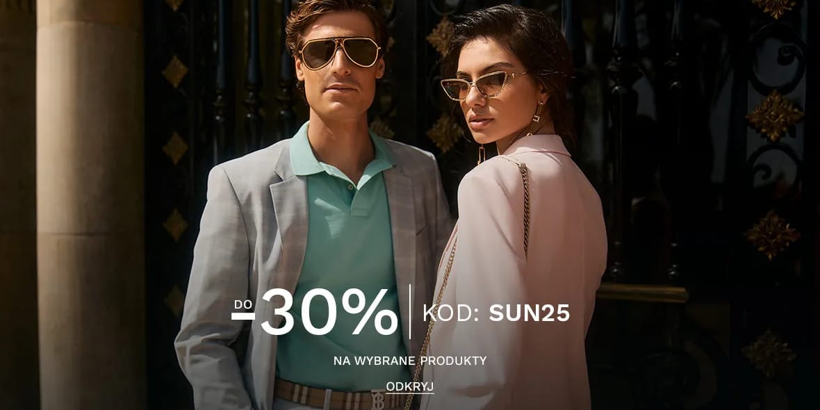 Gomez.pl: KOD rabatowy -30% na wybrane produkty 09.05.2025
