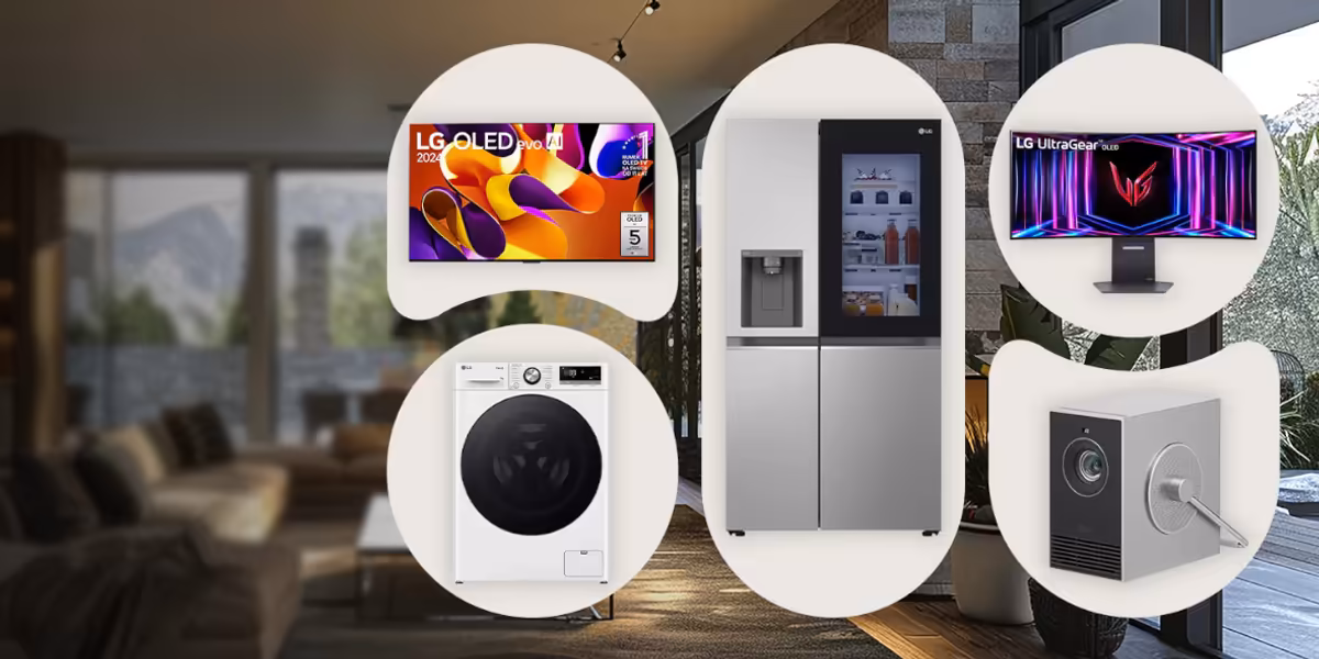 LG: Wielorabaty w LG