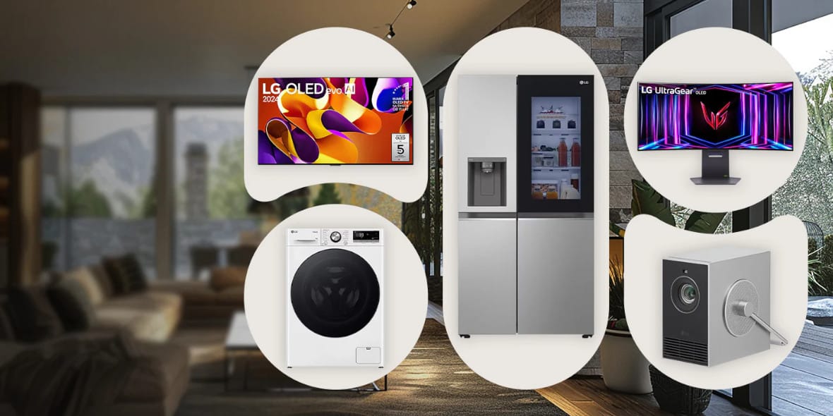 LG:  Wielorabaty w LG 09.05.2025
