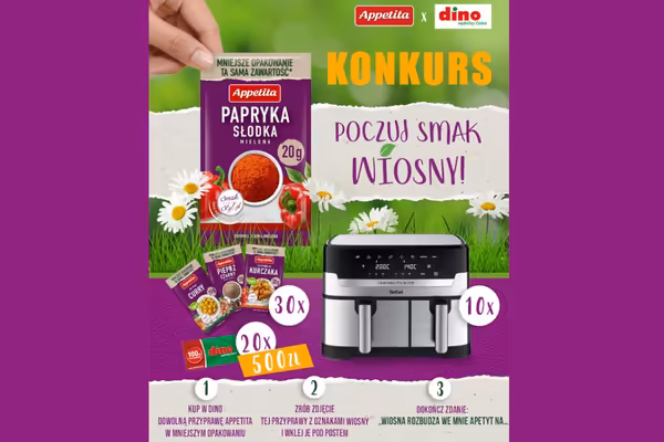 :  Konkurs Appetita