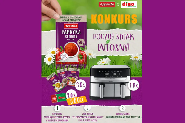:  Konkurs Appetita