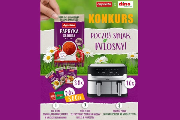 :  Konkurs Appetita
