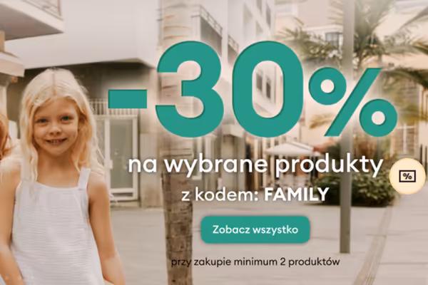 : KOD rabatowy -30% na wybrane produkty w Sinsay