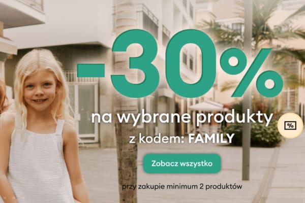 : KOD rabatowy -30% na wybrane produkty w Sinsay