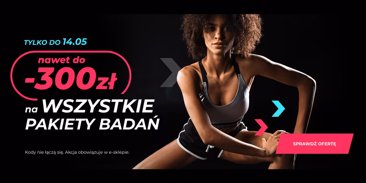 ALAB sport: Do -300 zł na wszystkie pakiety