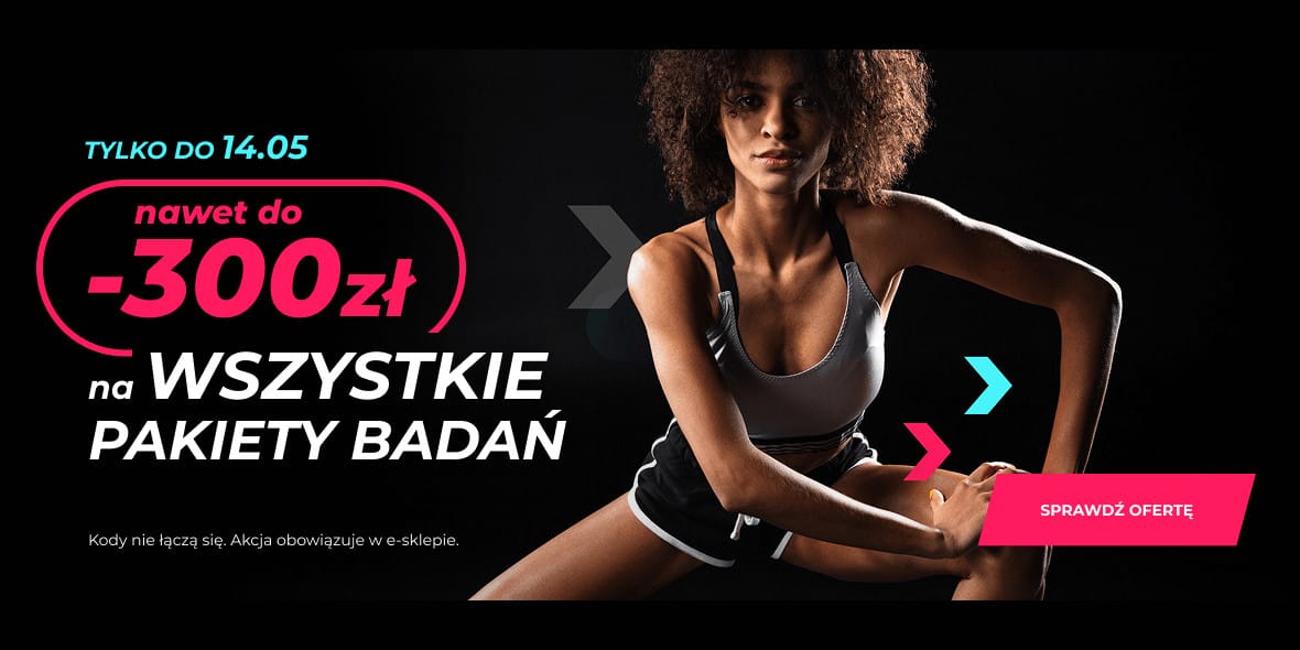ALAB sport: Do -300 zł na wszystkie pakiety 13.05.2025