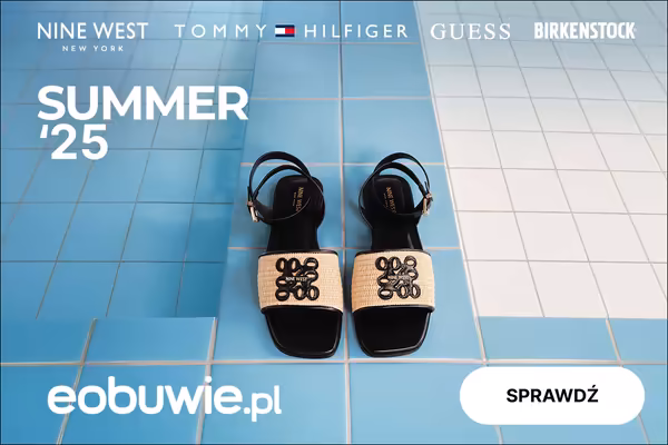 :  Odkryj letnią kolekcję na eobuwie.pl