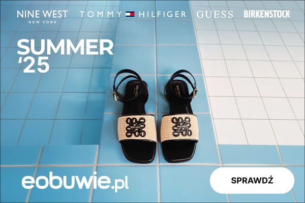:  Odkryj letnią kolekcję na eobuwie.pl