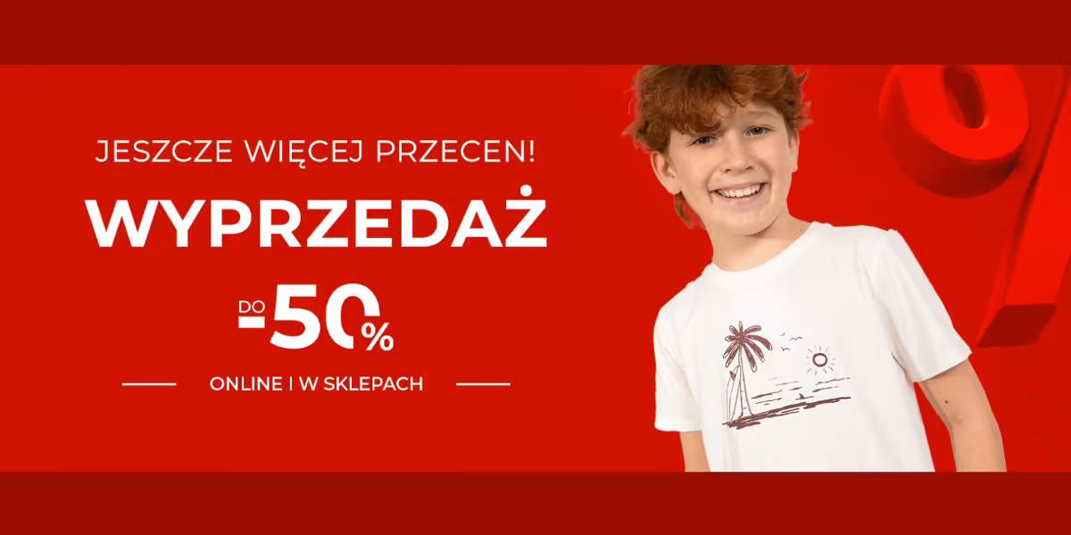 5.10.15.: Do -50% na wyprzedaży w 5.10.15.