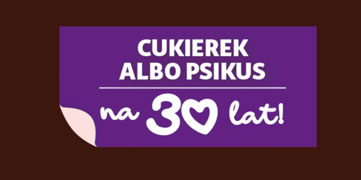 Auchan: Cukierek albo psikus!