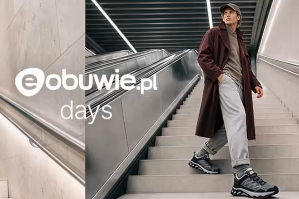 eobuwie.pl: KOD rabatowy do -40% przy zakupie min. 2 produktów