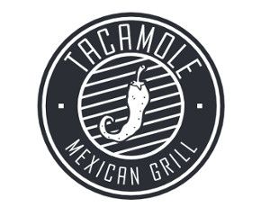 Logo TACAMOLE – mexican grill