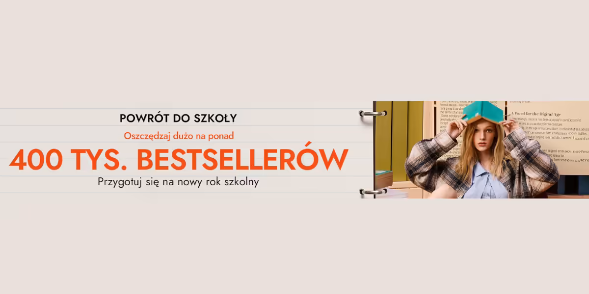 SHEIN: Przygotuj się do szkoły i oszczędzaj