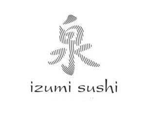Logo Izumi Sushi
