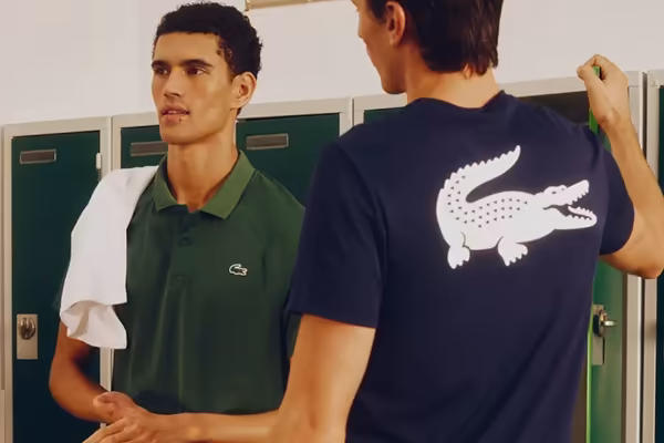 Lounge by Zalando: Do -70% na markę Lacoste dla Niego