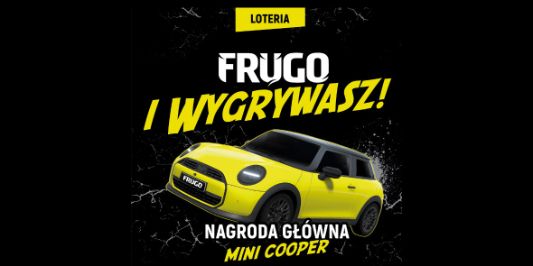 Loterie i Konkursy: Loteria Frugo i wygrywasz! 13.06.2024