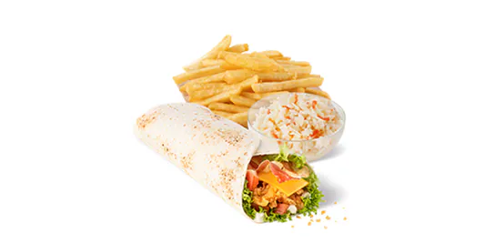 KFC: 34,99 zł za Zestaw Twister Ser & Bekon 14.03.2025