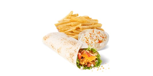 KFC: 34,99 zł za Zestaw Twister Ser & Bekon 14.03.2025