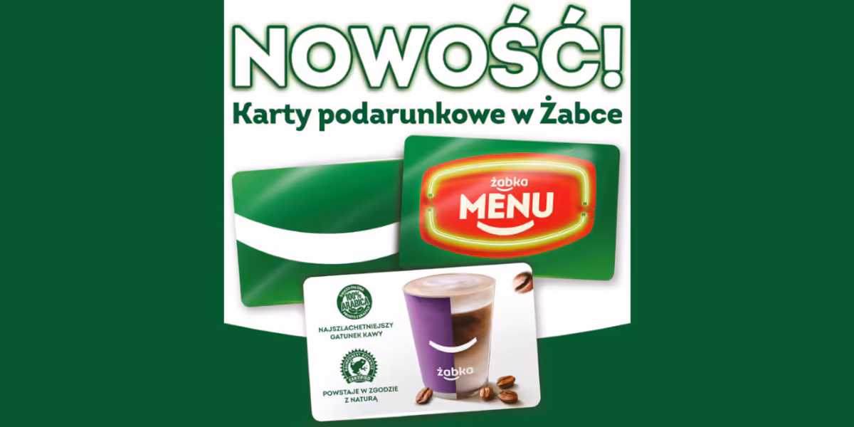 Żabka: Karta Żabka