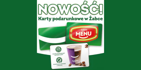 Żabka:  Karta Żabka 14.09.2025