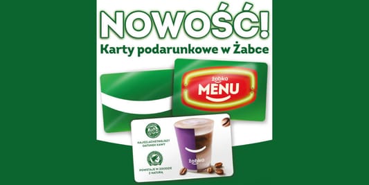 Żabka:  Karta Żabka 14.09.2025