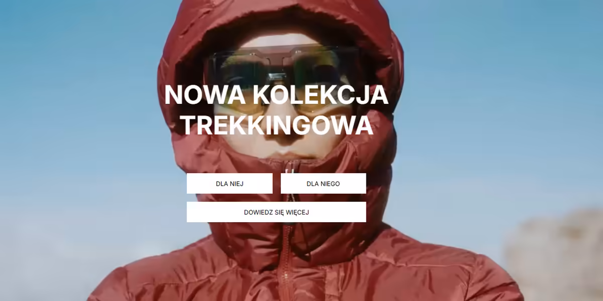 4F: Nowa kolekcja trekkingowa