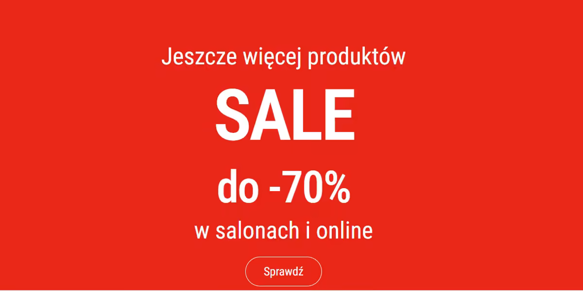 Esotiq: Do -70% na wyprzedaży w Esotiq
