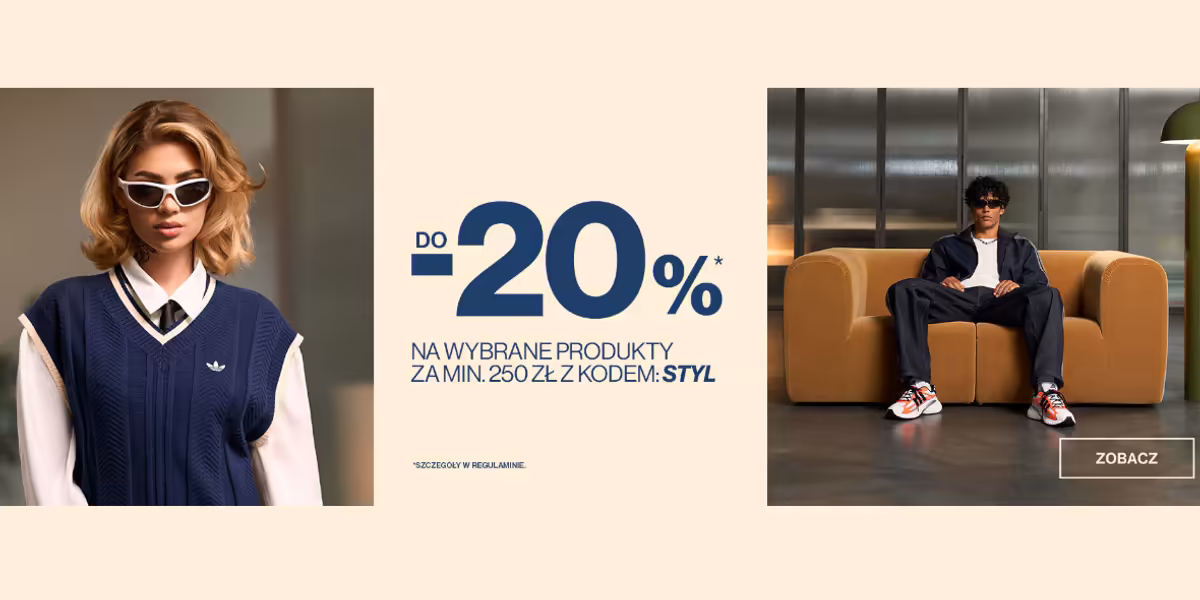 Sizeer: KOD rabatowy do -20% na wybrane produkty