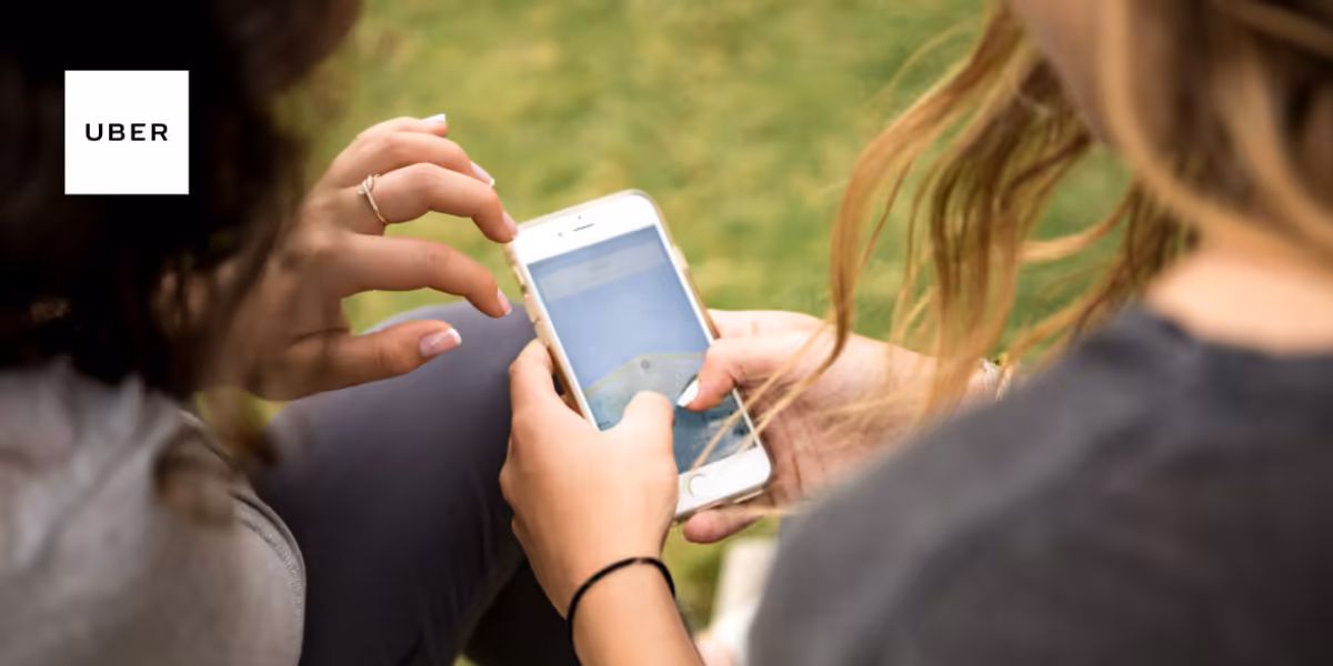 Uber: KOD rabatowy -80% na dwa pierwsze przejazdy