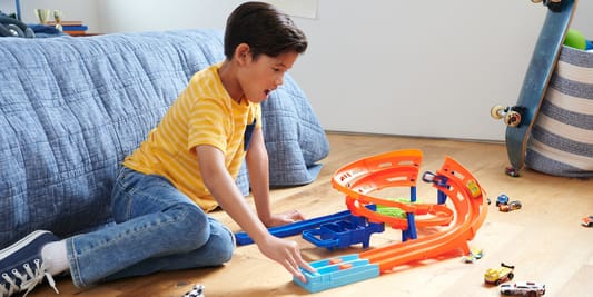 Allegro: BONUS 35 zł Hot Wheels® Action - Zakręcona pętla 12.05.2025