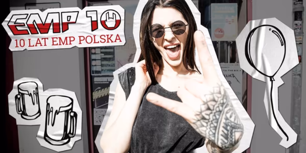 EMP Shop: KOD rabatowy -20% i dostawa GRATIS