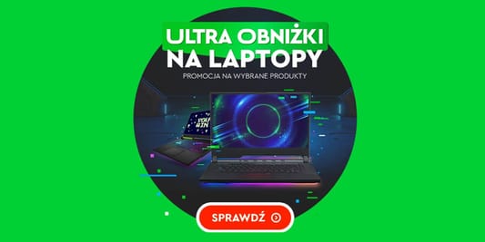 OleOle!:  Ultra obniżki na laptopy! 02.05.2025