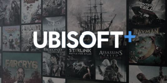 Ubisoft: 5 zł za miesiąc subskrypcji UBISOFT+ Classic 26.07.2024