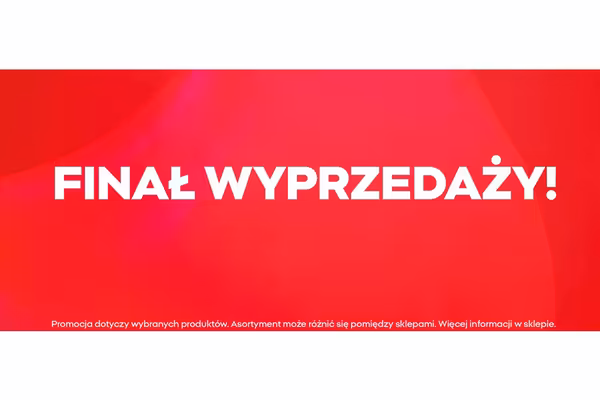 Pepco:  Finał Letniej Wyprzedaży