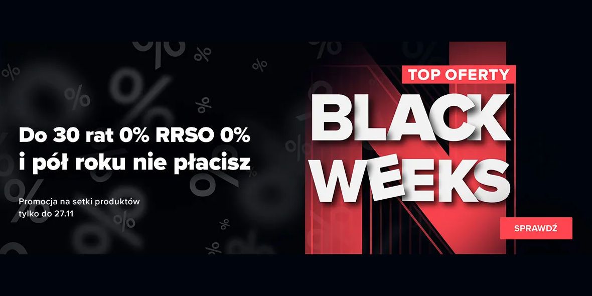 Neonet: KOD rabatowy Black Weeks w Neonet 14.11.2025