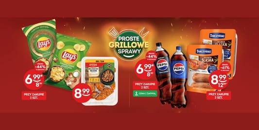 Żabka:  Grillowe Okazje w Żabce 24.04.2025
