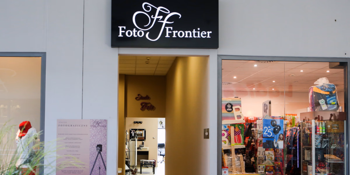 Foto Frontier: -10% na wszystko