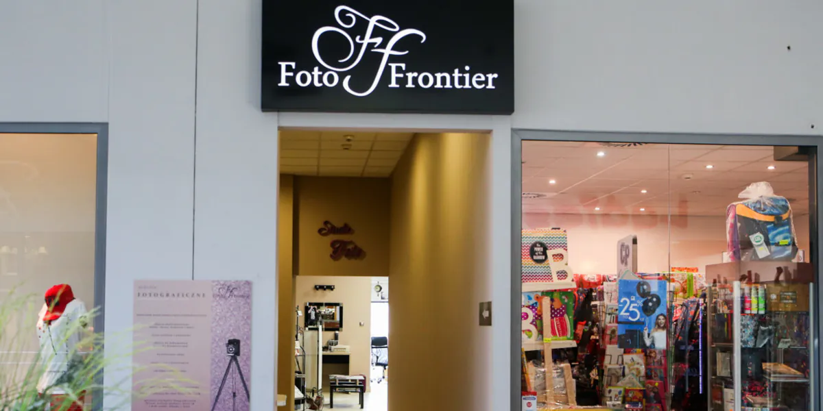 Foto Frontier: -10% na wszystko